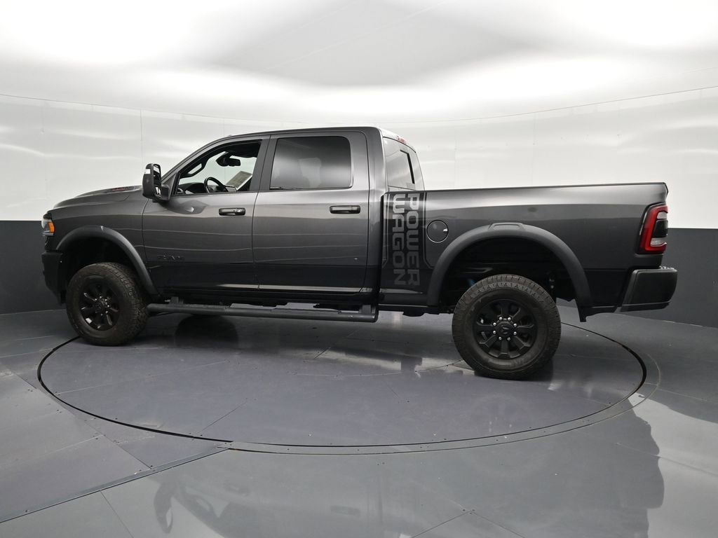 Used 2023 RAM 2500 Power Wagon w/ Level 1 Equipment Group image 8