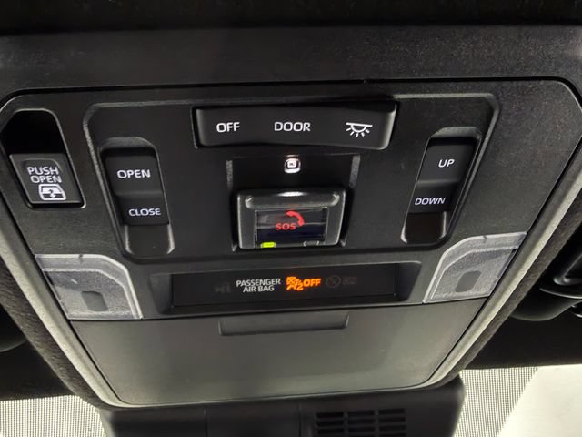 New 2026 Toyota 4Runner TRD Off-Road Premium AWD/4WD image 22