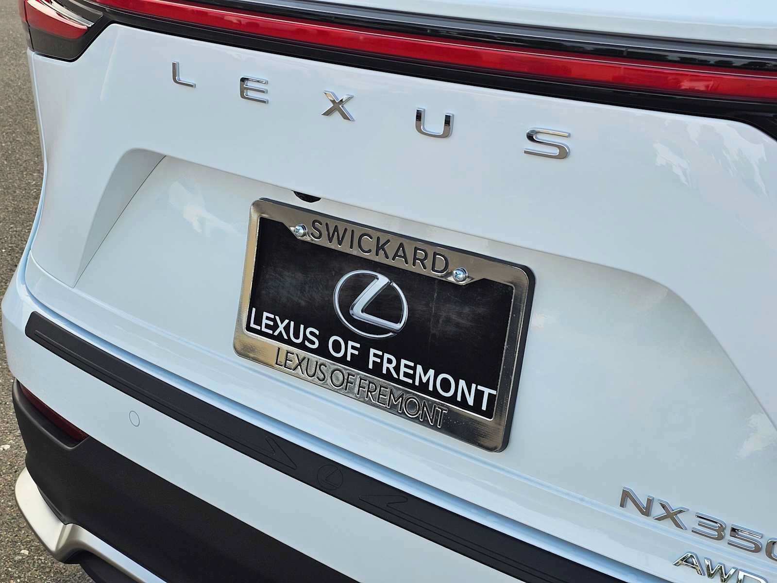 New 2026 Lexus NX 350h F Sport AWD/4WD image 13
