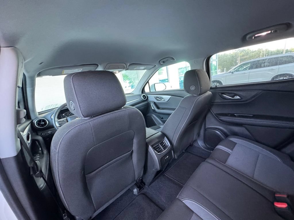 Used 2024 Chevrolet Blazer LT FWD image 21