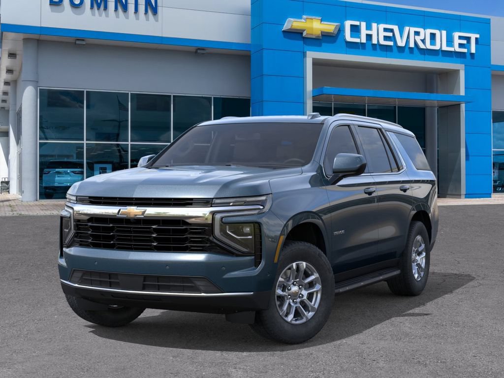 New 2026 Chevrolet Tahoe LS RWD image 7