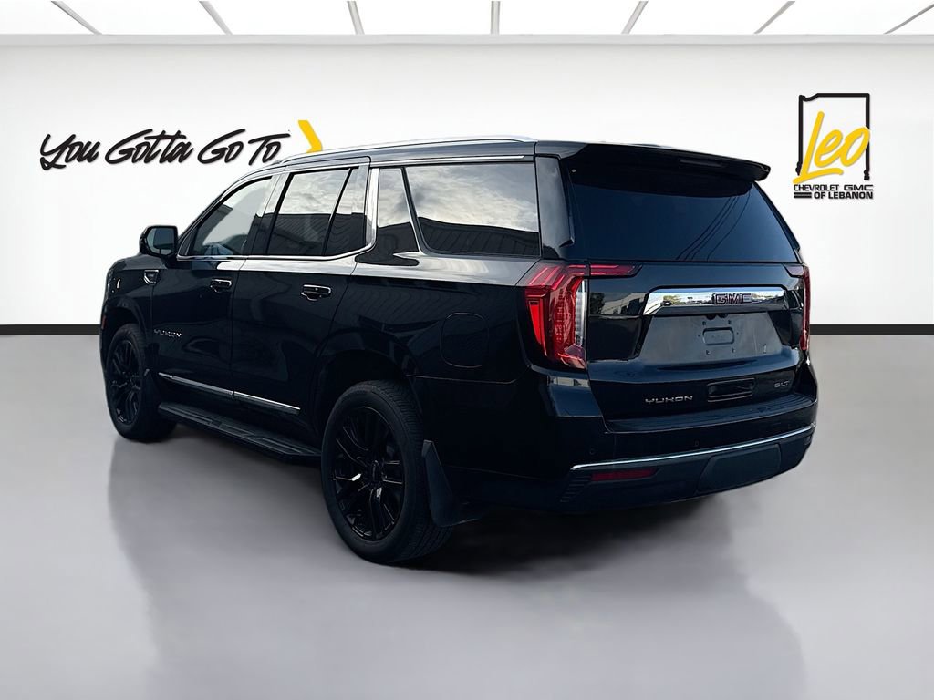 Used 2023 GMC Yukon SLT image 5