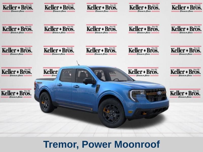 New 2026 Ford Maverick Tremor AWD/4WD image 1