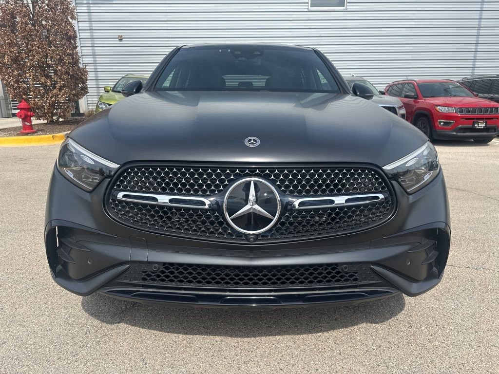 Used 2024 Mercedes-Benz GLC 300 4MATIC video 2
