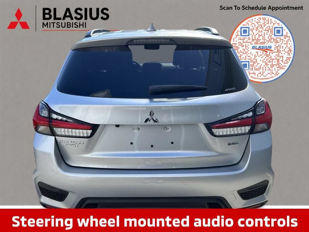 Used 2025 Mitsubishi Outlander Sport SEL AWD/4WD image 4