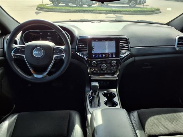 Used 2021 Jeep Grand Cherokee Laredo X image 5