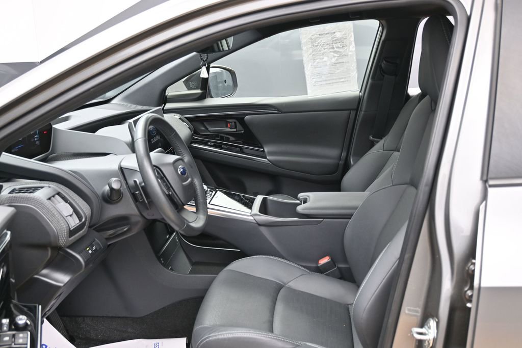 Used 2023 Subaru Solterra AWD image 17