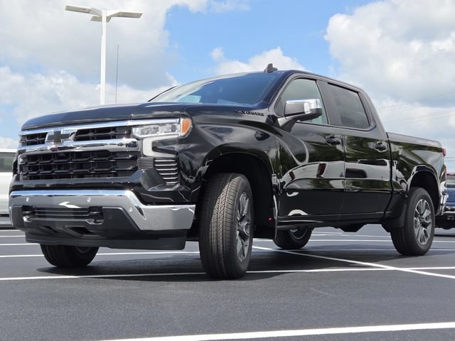 New 2026 Chevrolet Silverado 1500 LT w/ All Star Edition Plus AWD/4WD image 12