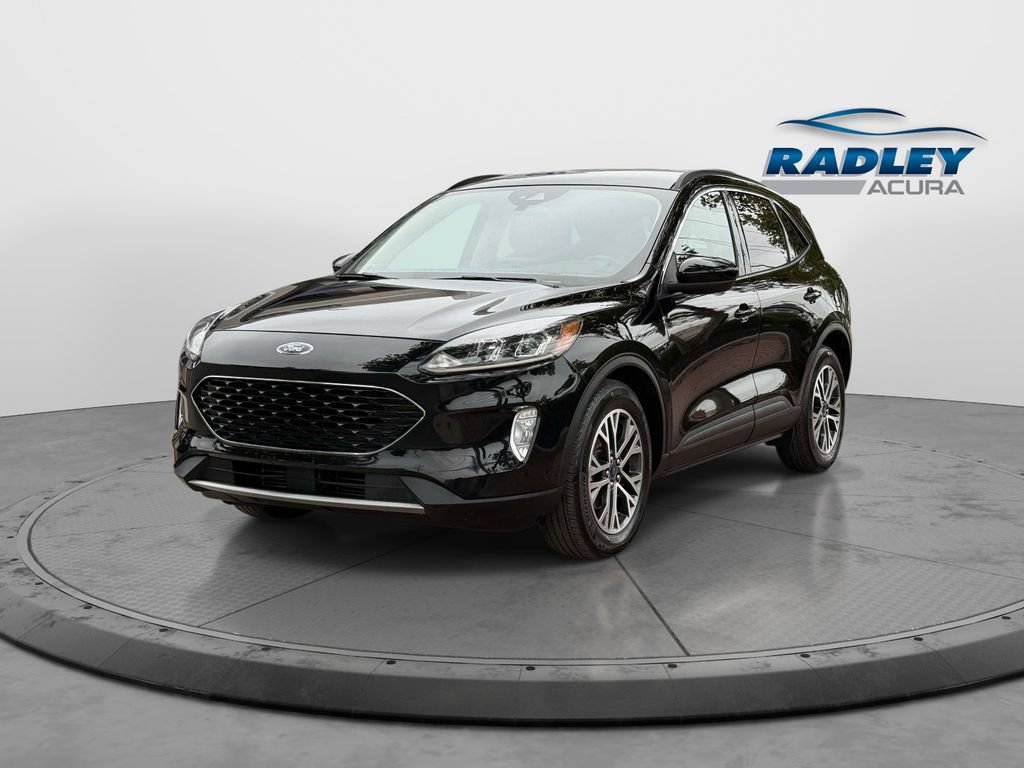 Used 2020 Ford Escape SEL FWD image 4