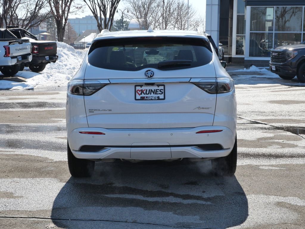 Used 2022 Buick Enclave Avenir w/ Avenir Technology Package image 8
