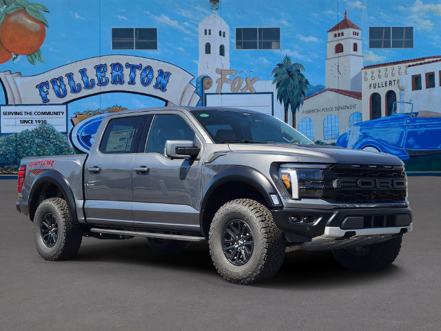 New 2026 Ford F150 Raptor AWD/4WD image 2
