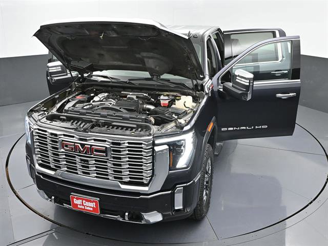 Used 2024 GMC Sierra 2500 Denali w/ Max Trailering Package AWD/4WD image 48