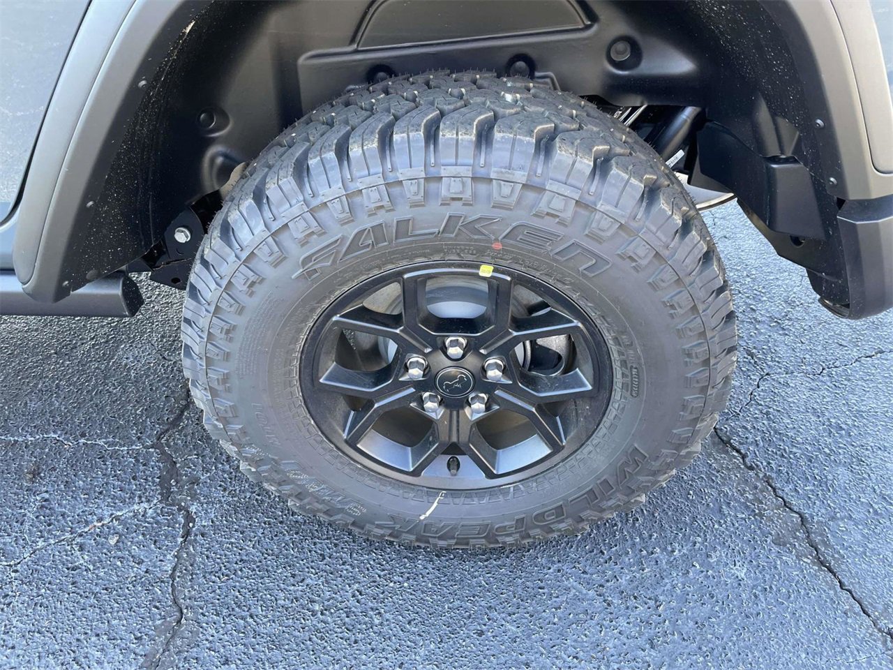 New 2026 Jeep Wrangler Unlimited Willys image 37