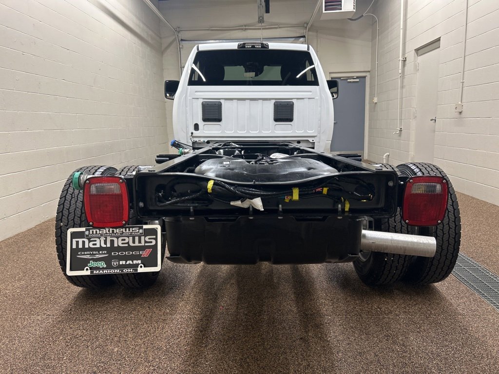 New 2026 RAM 5500 Tradesman image 3