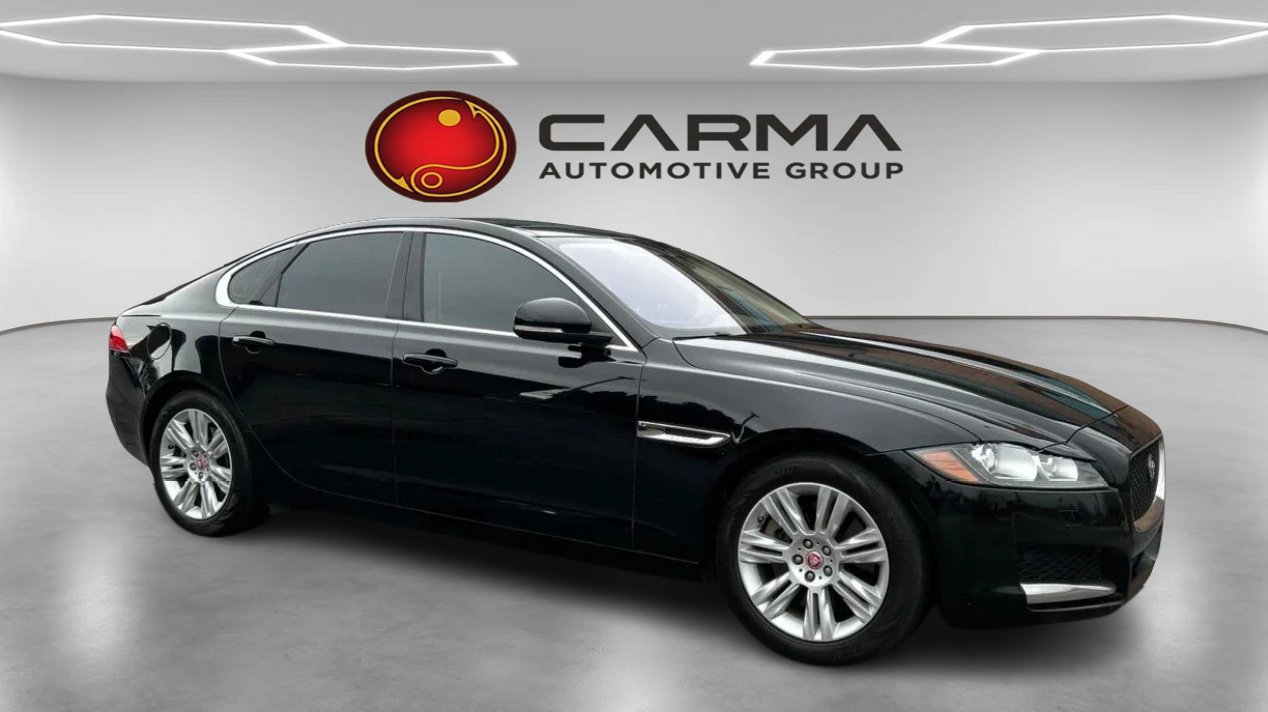 Used 2016 Jaguar XF Premium image 7