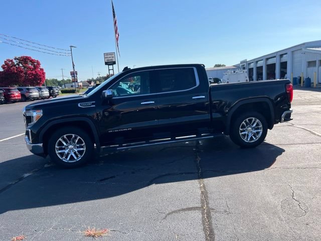 Used 2020 GMC Sierra 1500 SLT w/ SLT Premium Package RWD image 35