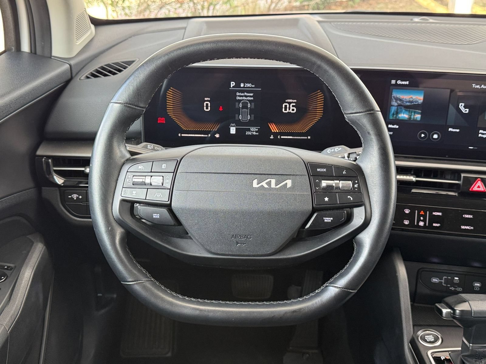 Used 2026 Kia Sportage LX AWD/4WD image 29