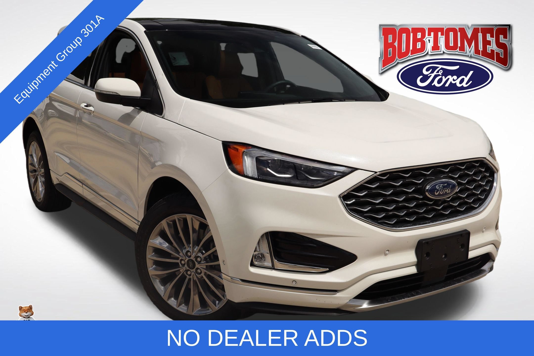 Used 2024 Ford Edge Titanium w/ Titanium Elite Package