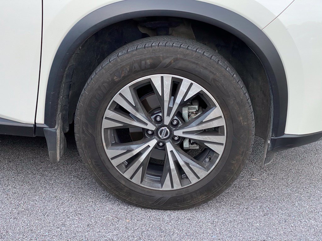 Used 2021 Nissan Rogue SV w/ Premium Package AWD/4WD image 4