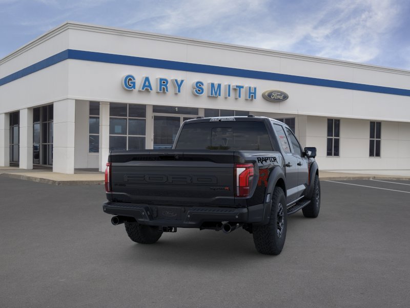 New 2026 Ford F150 Raptor AWD/4WD image 8