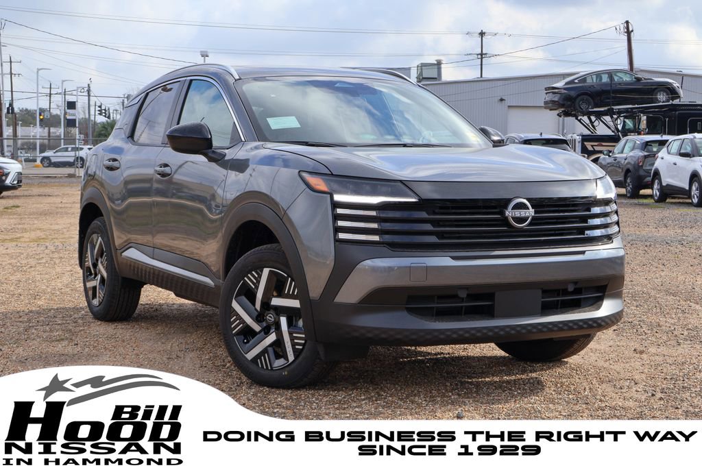 New 2026 Nissan Kicks SV