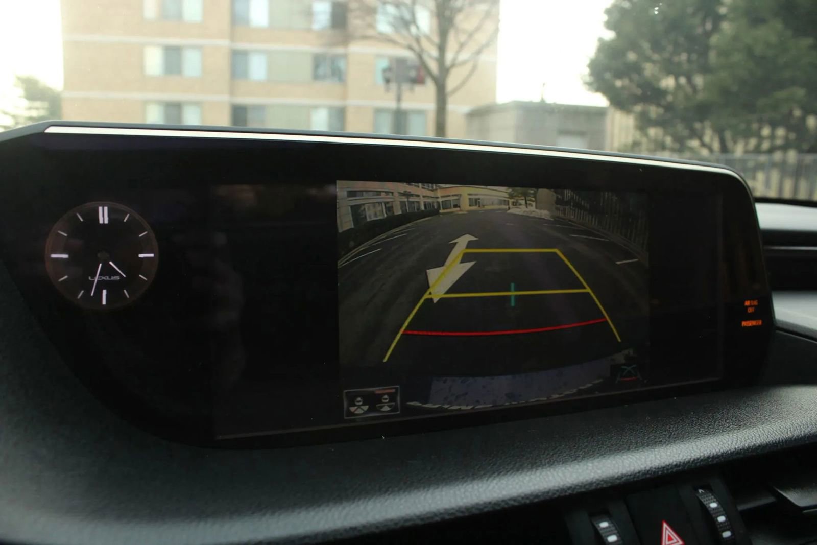 Used 2021 Lexus ES 350 w/ Premium Package image 37