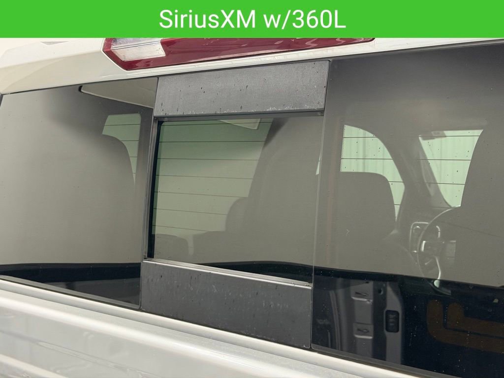 Used 2020 Chevrolet Silverado 1500 LTZ w/ LTZ Plus Package AWD/4WD image 23