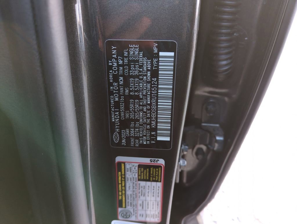 Used 2024 Genesis GV80 2.5T image 39