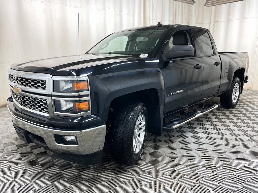 Used 2014 Chevrolet Silverado 1500 LT w/ All Star Edition image 12