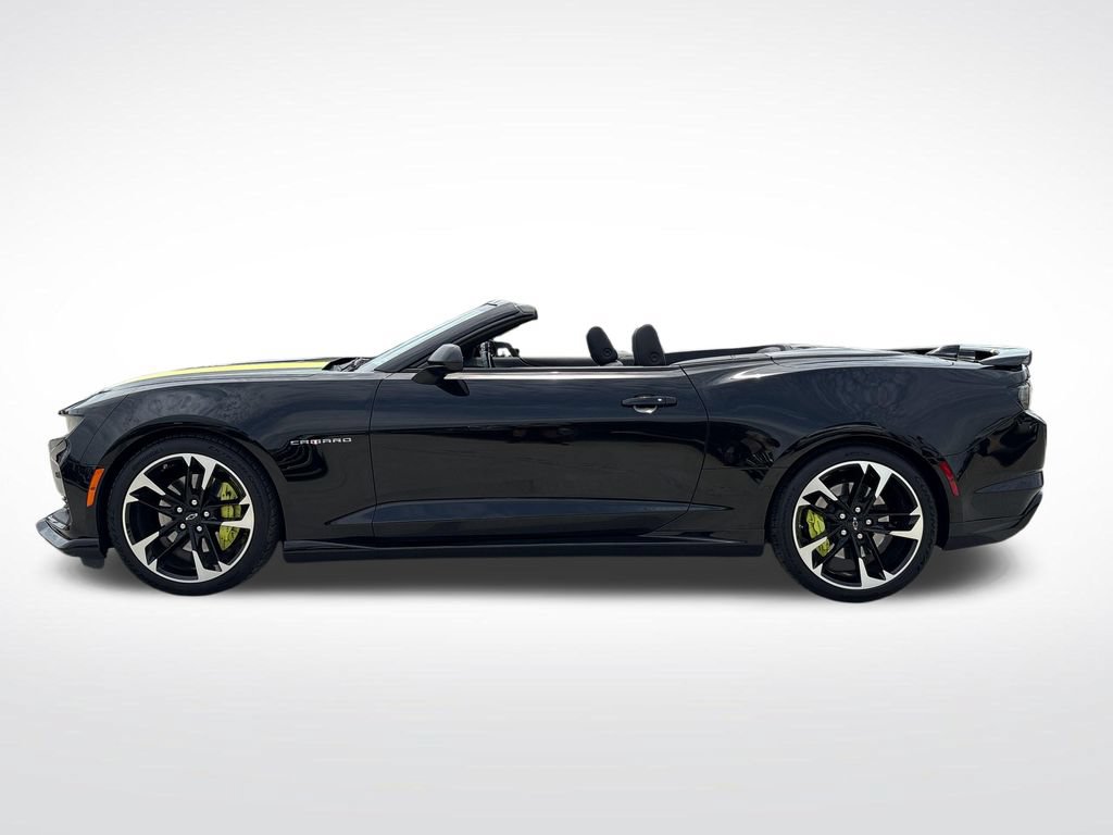 Used 2023 Chevrolet Camaro SS RWD image 49