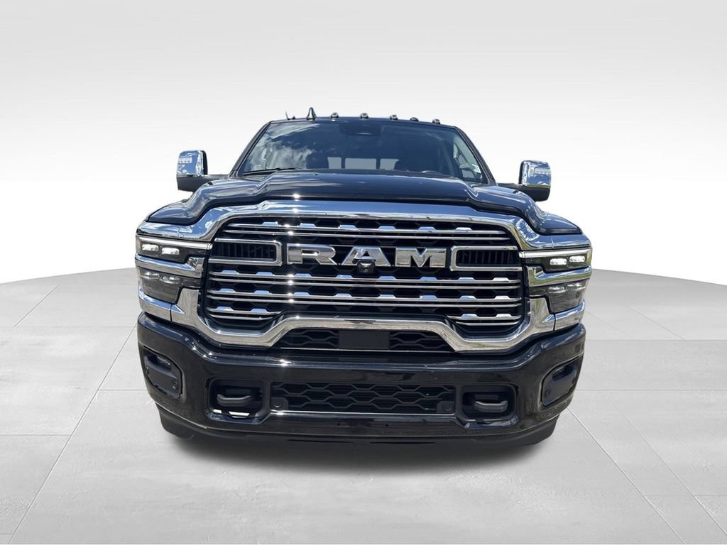 Certified 2025 RAM 3500 Longhorn AWD/4WD image 10