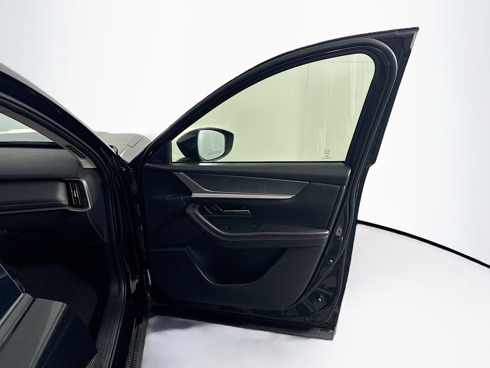 Used 2025 MAZDA CX-90 3.3 Turbo w/ Premium Sport Pkg image 36