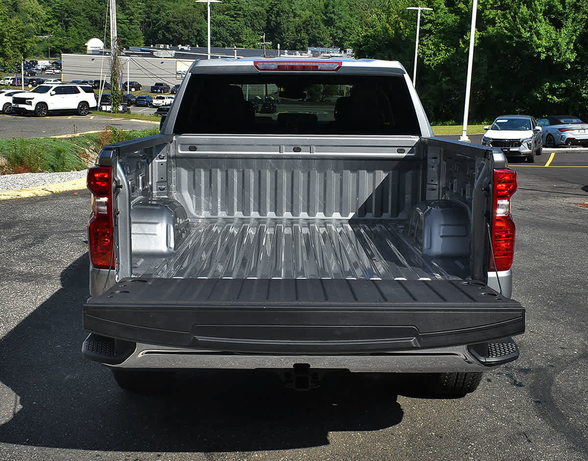 New 2026 Chevrolet Silverado 1500 LT AWD/4WD image 8
