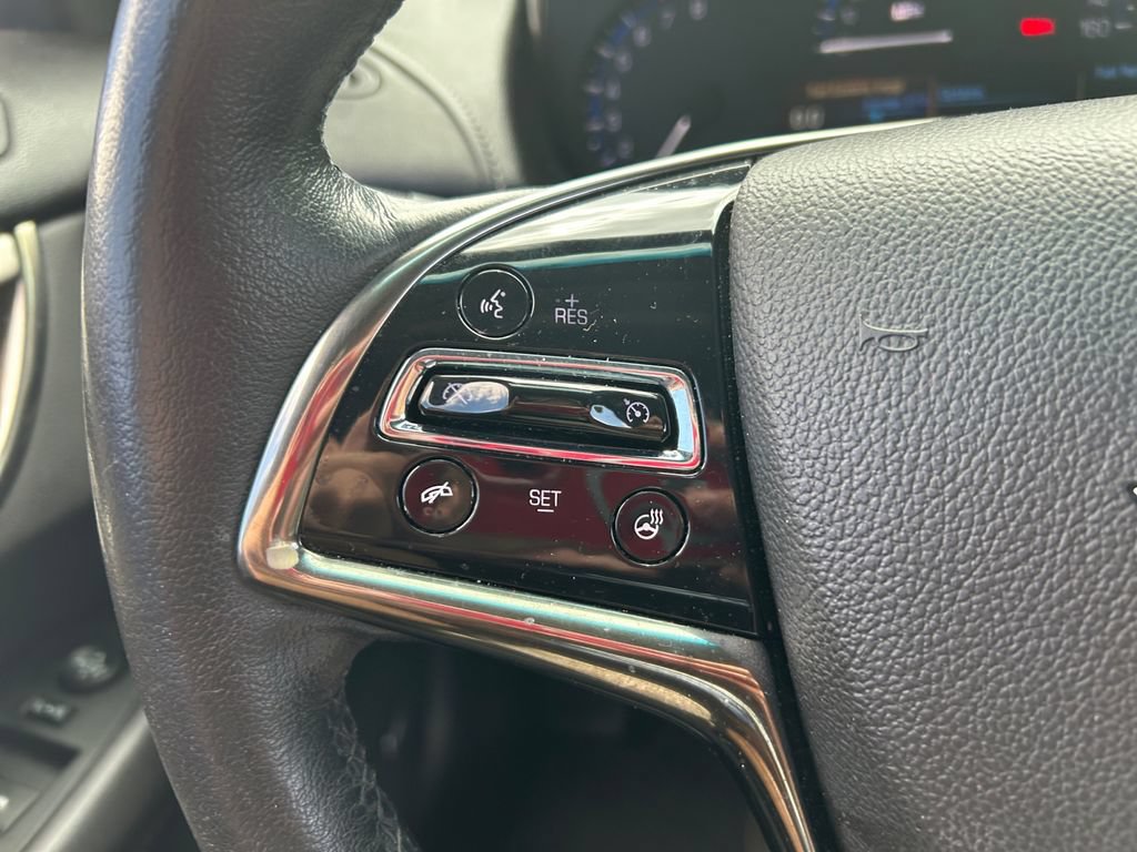 Used 2016 Cadillac ATS Luxury w/ Sun And Sound Package AWD/4WD image 21