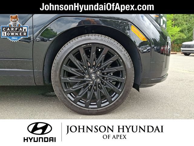 Used 2025 Hyundai Santa Fe Calligraphy FWD image 30