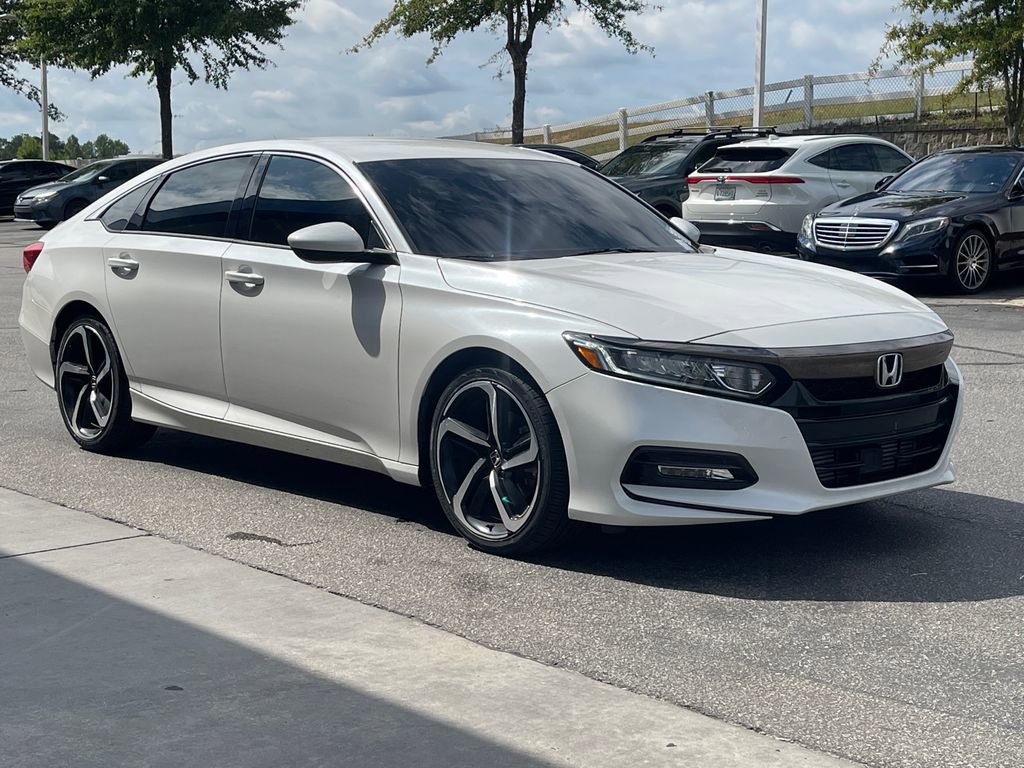Used 2019 Honda Accord Sport