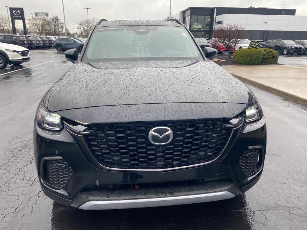Certified 2025 MAZDA CX-70 Plug-In Hybrid w/ Premium Plus image 3