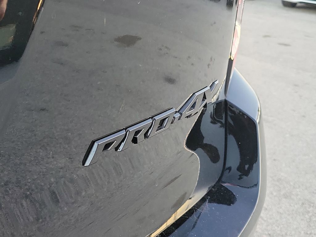 New 2025 Nissan Armada PRO-4X image 12