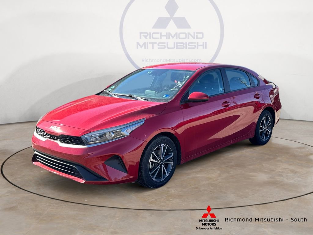 Used 2024 Kia Forte LXS image 7