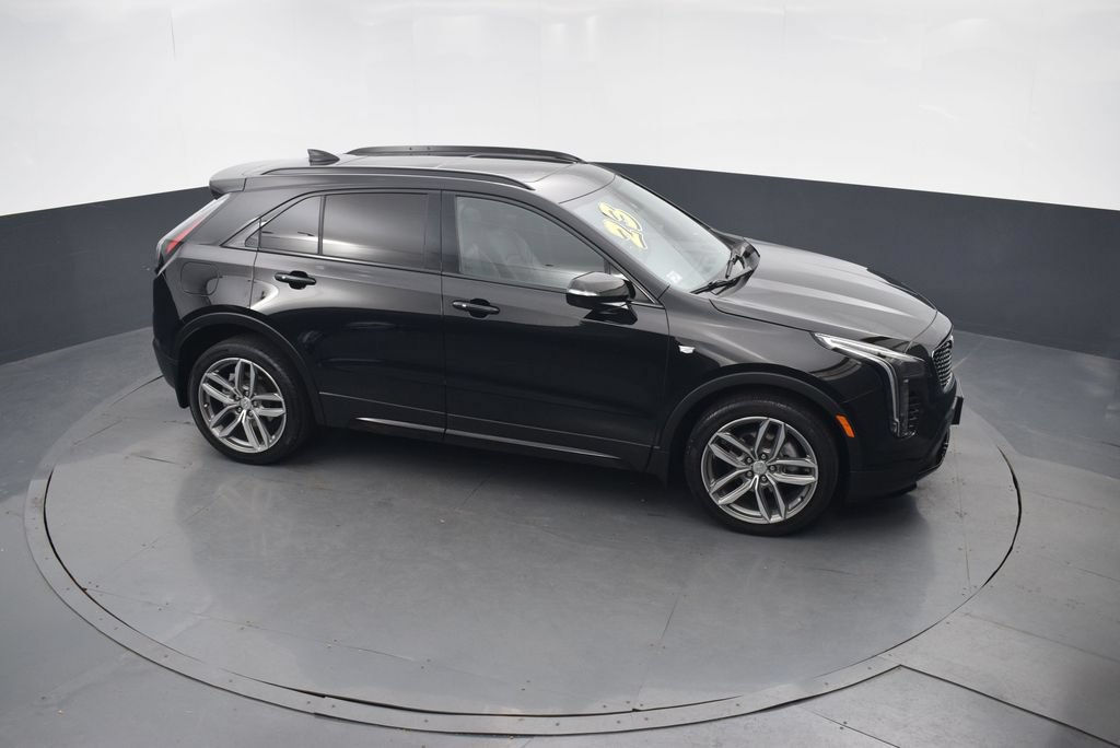 Used 2023 Cadillac XT4 Sport AWD/4WD image 41