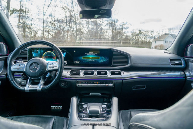 Used 2021 Mercedes-Benz GLS 63 AMG 4MATIC image 65