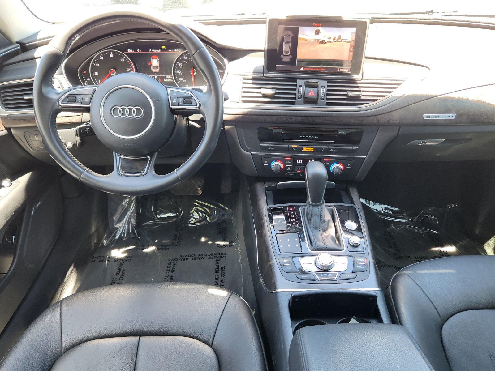 Used 2017 Audi A7 3.0T Premium Plus AWD/4WD image 23