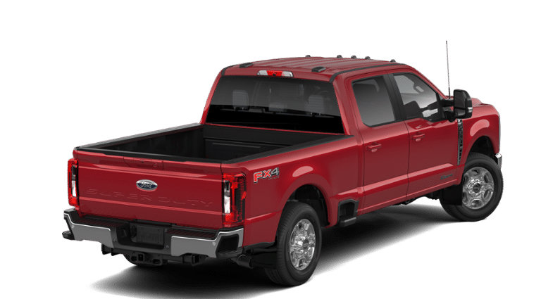 New 2026 Ford F250 XLT w/ XLT Premium Package AWD/4WD image 25