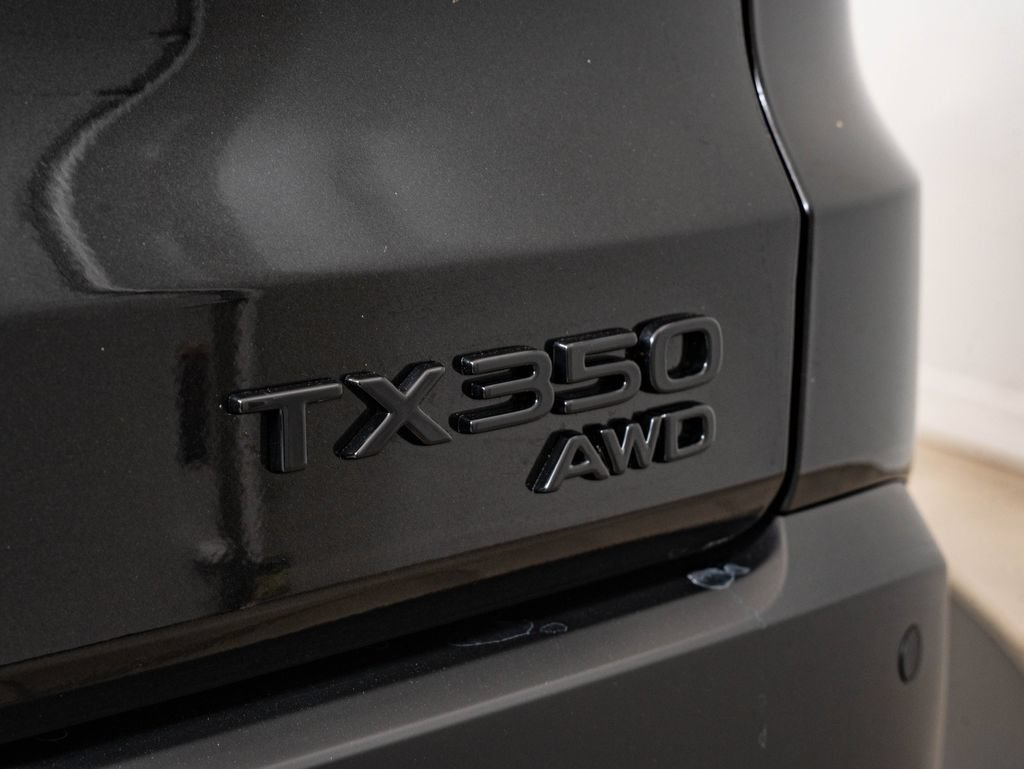 New 2026 Lexus TX 350 AWD image 17