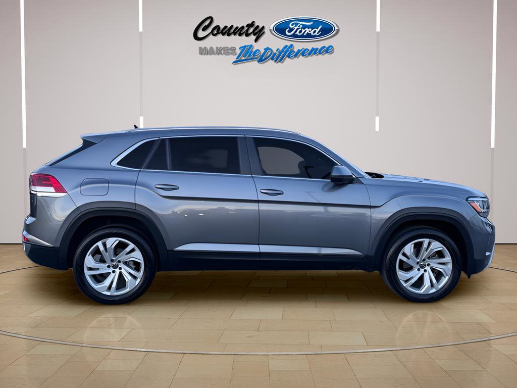 Used 2021 Volkswagen Atlas Cross Sport SEL image 27