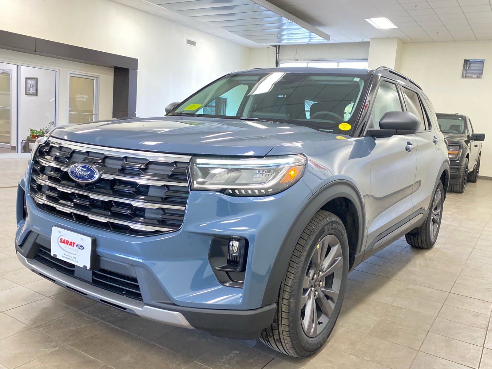New 2026 Ford Explorer Active w/ Active Comfort Package AWD/4WD image 11