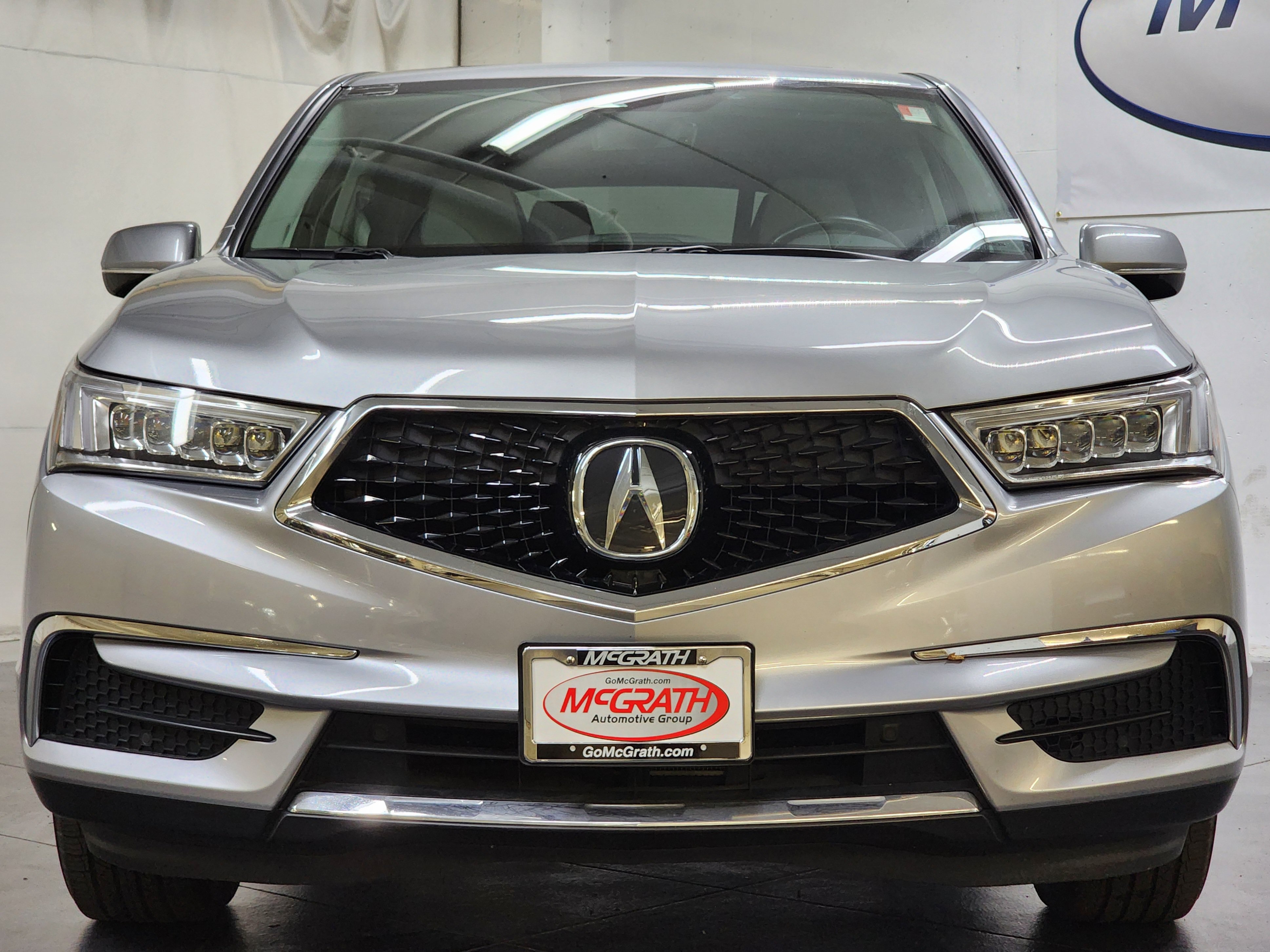 Used 2018 Acura MDX SH-AWD image 12