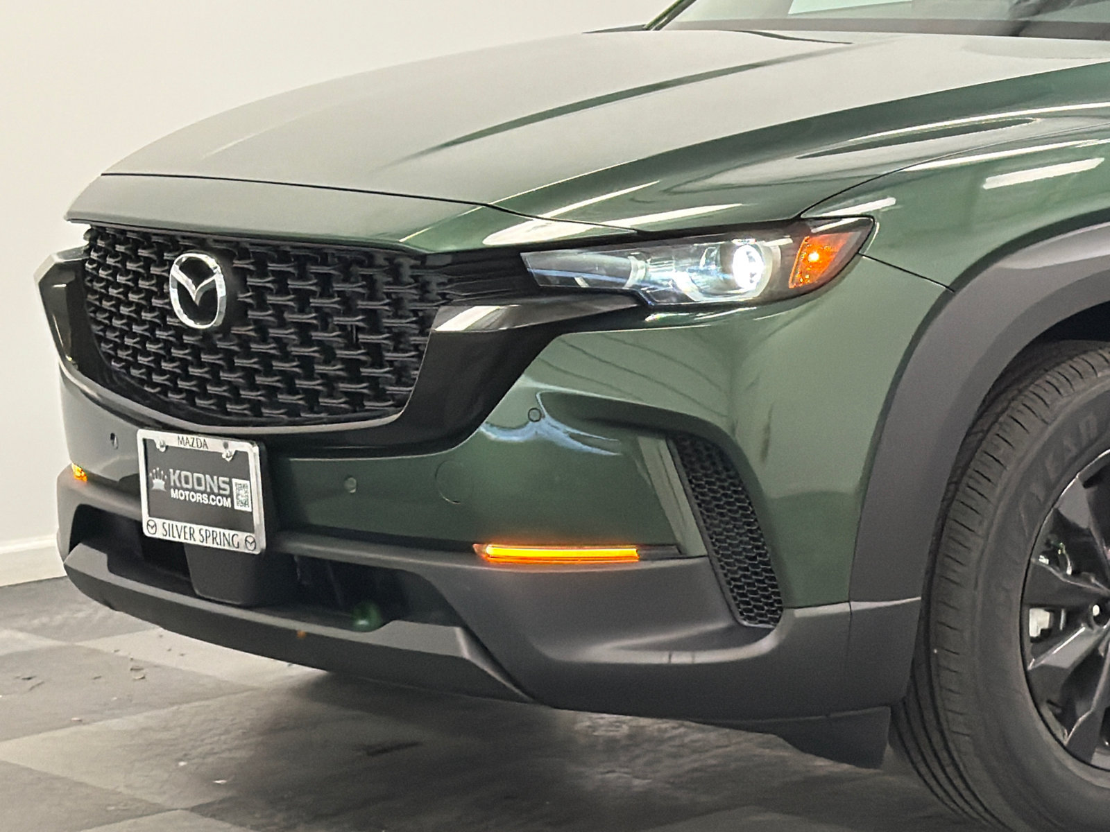New 2026 MAZDA CX-50 AWD 2.5 S w/ Weather Package image 2