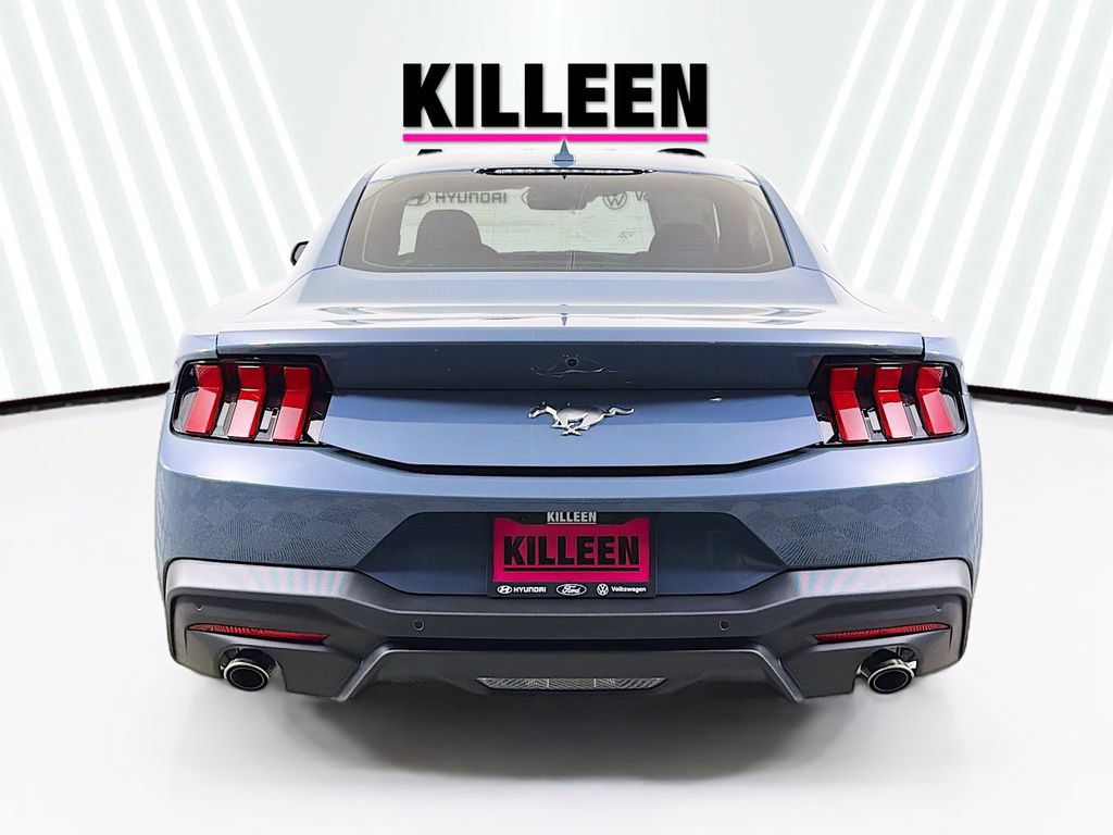 New 2026 Ford Mustang Coupe RWD image 6