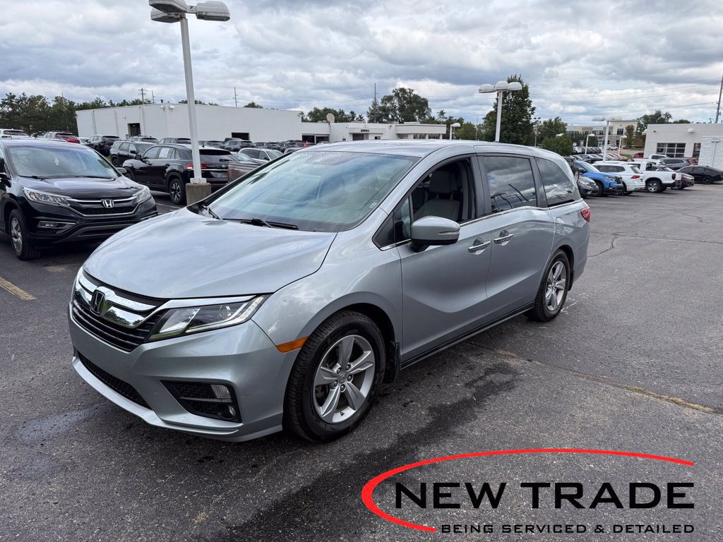 Certified 2020 Honda Odyssey EX-L image 1